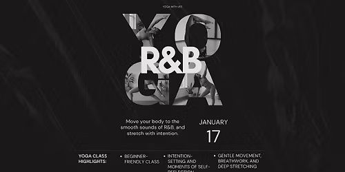 RVA R&B Yoga Pop Up