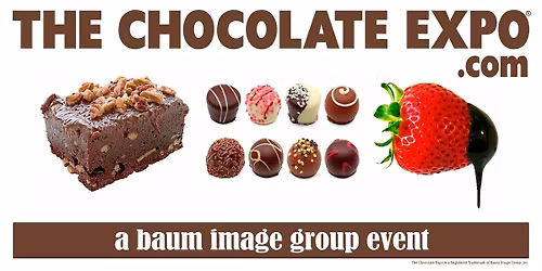 The Chocolate Expo Boston - Saturday at Aleppo Shriners Auditorium