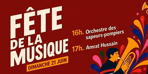 F\u00eate de la musique 2026