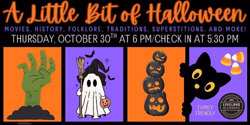 A Little Bit of Halloween Trivia