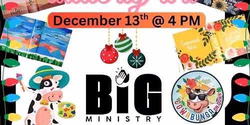 Custom Bible Painting (Dec 2025)