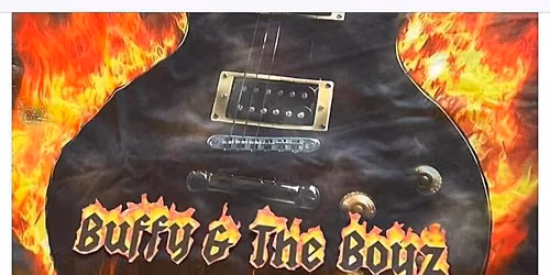 Buffy&The Boyz ROCK Amy\u2019s Eddie\u2019s Cove