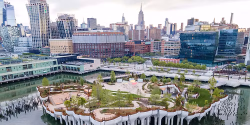 Little Island Social Walk (50 & Over)