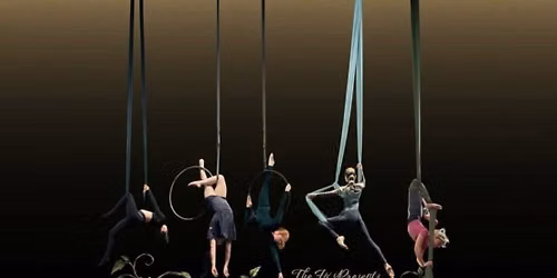 Enchanted; An evening of Aerial Arts
