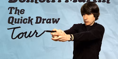 Demetri Martin