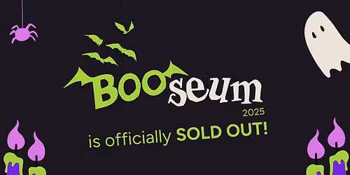 BOOseum