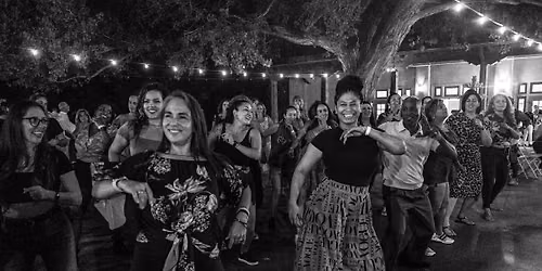 In Rhythm Festival:  Saturday Night Theme:  La Tropical with Dj Walt Digz from San Francisco