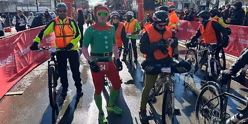 The CB 3rd Annual Good Friday Ride to Station 1