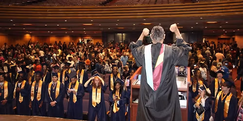 Winter 2025 Graduation