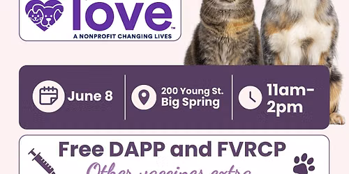 Low-Cost Drive Thru Vaccination Clinic