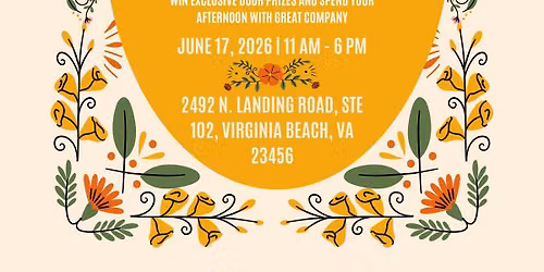 Ribbon Cutting & Open House