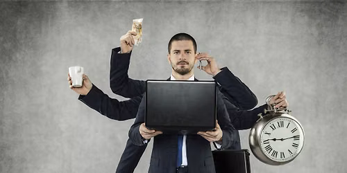 Time Management Training (1 day course London)