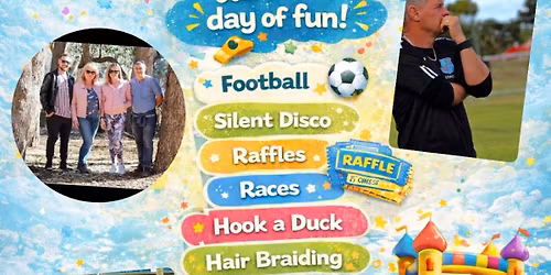 Fun Day- For Cancer Council WA