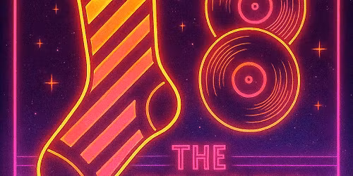 Powersock w\/ The Record Club @ The White Squirrel