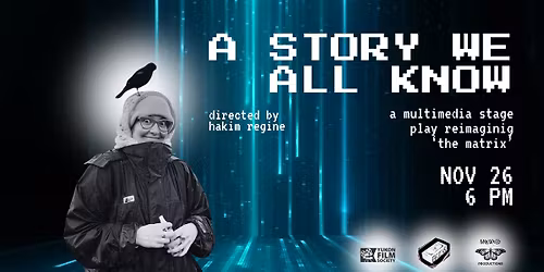 Trans Awareness Week: A Story We All Know + The Matrix