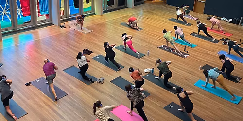 ANCHOR Yoga @ Mint Museum | Uptown