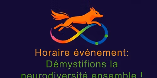 D\u00e9mystifions la neurodiversit\u00e9 ensemble !