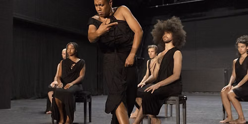 Danse \u2014 The K\u00f6ln Concert Trajal Harrell