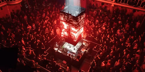 Speedy J presents STOOR Live in Paradiso - March 2026