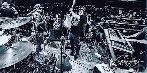 Dudemanbro w\/ Special Guests Solgyres @ The Ocean Mist