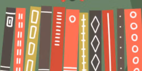 Happy Holidays Used Book Sale