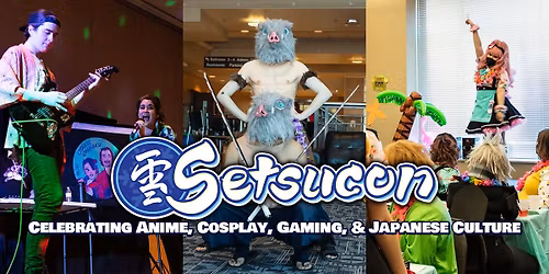 Setsucon 2026