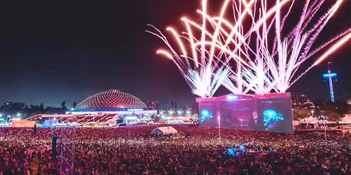 International Fireworks Festival: Chile
