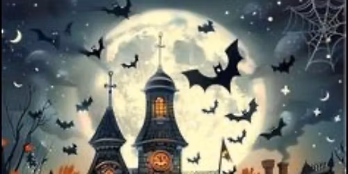 Halloween spooktacular