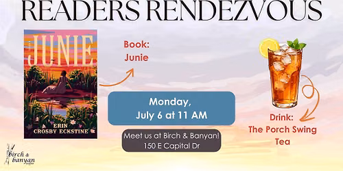 Readers Rendezvous
