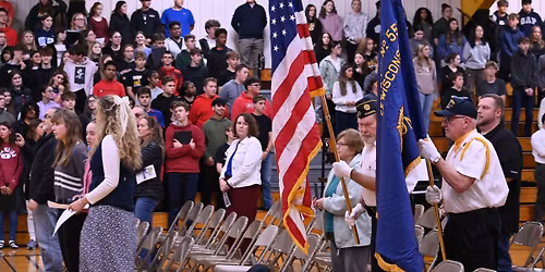 Veterans Day Assembly