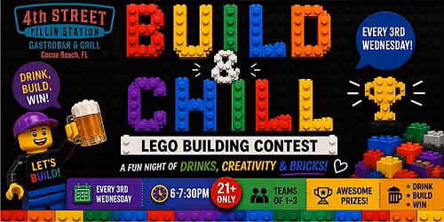 Build & Chill