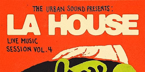 La Maison Live Music Session Vol. 4