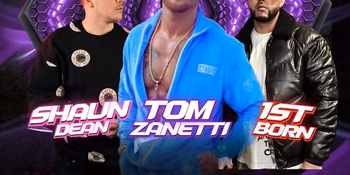 Tom Zanetti Sheffield 3rd of May Bank Holiday Special