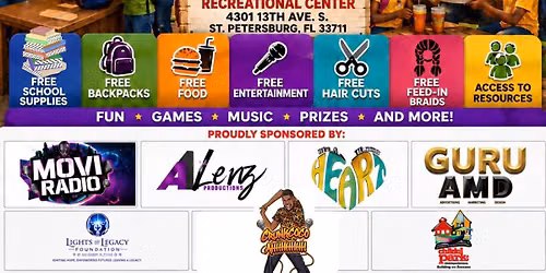 Annual Crunk Coco\u2019s Back 2 School Festival