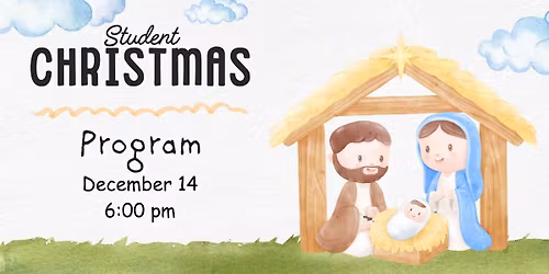 Student Christmas Program - Handbells