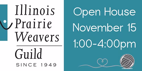 Illinois Prairie Weavers Guild @MPL