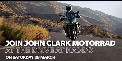 BMW Motorrad (Motorbike Meet)