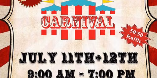Carnival Fun Fair Family event
