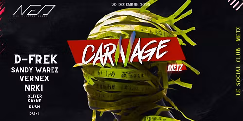 D-FREK ,SANDY WAREZ , VERNEX ,NRKI ,OLIVER KAYNE , RUSH ,DARKI