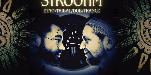 Movement Medicine LIVE MUSIC DANCE JOURNEY with STROOHM & Magical Microdose \/ Rapeh singing circle