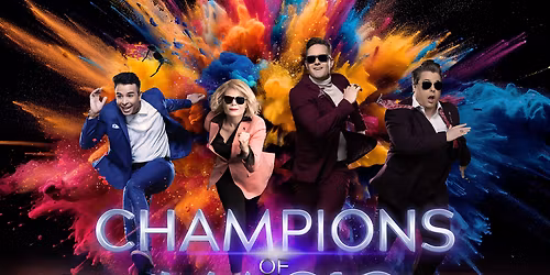 Champions of Magic at Studebaker Theater