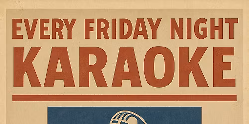 Friday Night Karaoke at Fuddruckers \/ Evergreen Bar