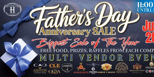 Father\u2019s Day event