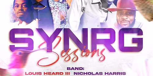 SYNRG (R&B Powerhouse Band)