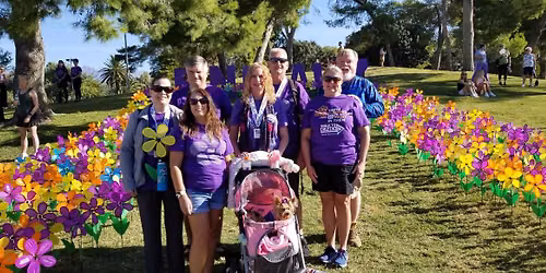 Prescott - Walk to End Alzheimer's Getaway Weekend