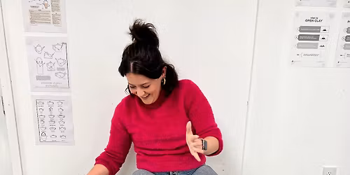 POTTERY: ADULT \u2022 Beginner Wheel Throwing