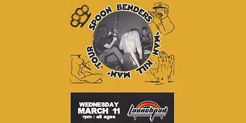 Spoon Benders | ABQ, NM