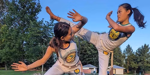 Ax\u00e9 Capoeira Summer Camps!