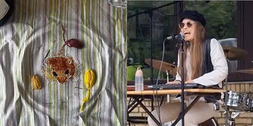 Dobbeltkoncert: Nina Schneidermann & Hasselmus