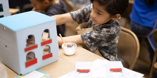 Building 3D Worlds (Ages 9-12)